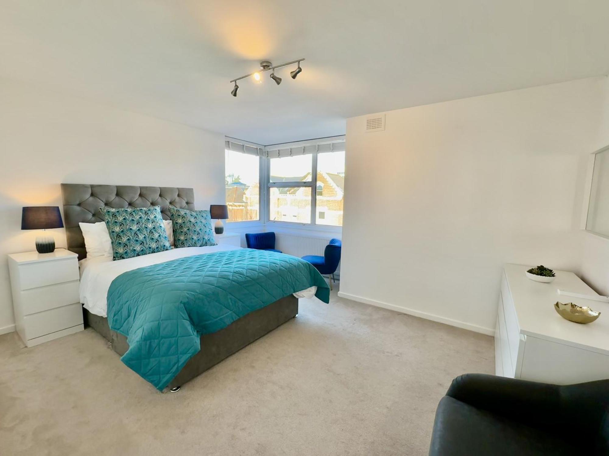 Bright In Putney Appartamento