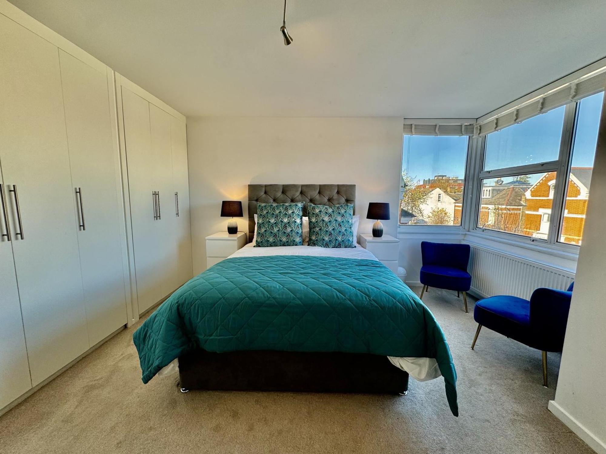 Bright In Putney Appartamento *